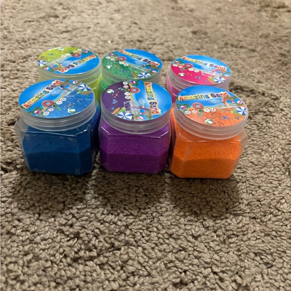 Colorful Play Set - Picture 6 of 6